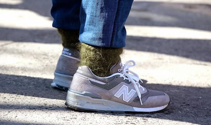 Men's Socks & Trouser Pairings