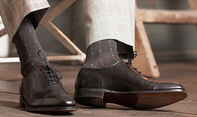 Men's Socks & Trouser Pairings