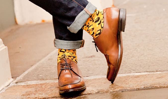 Men's Socks & Trouser Pairings