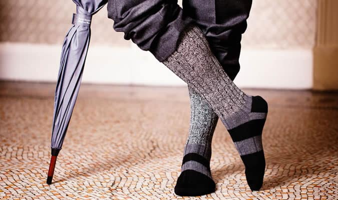 Men's Socks & Trouser Pairings