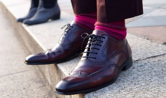 Men's Socks & Trouser Pairings