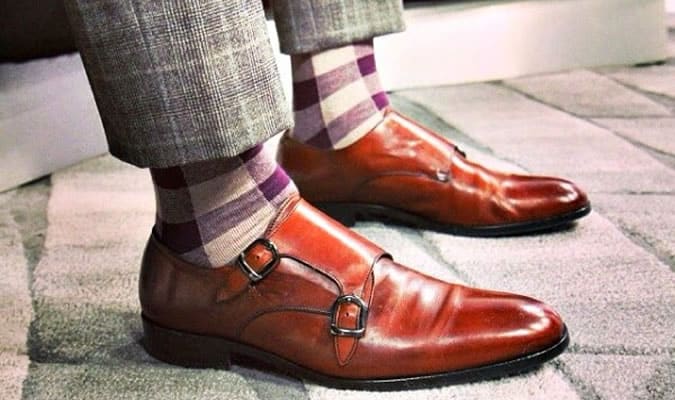 Men's Socks & Trouser Pairings