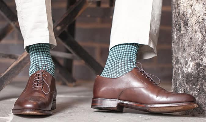 Men's Socks & Trouser Pairings