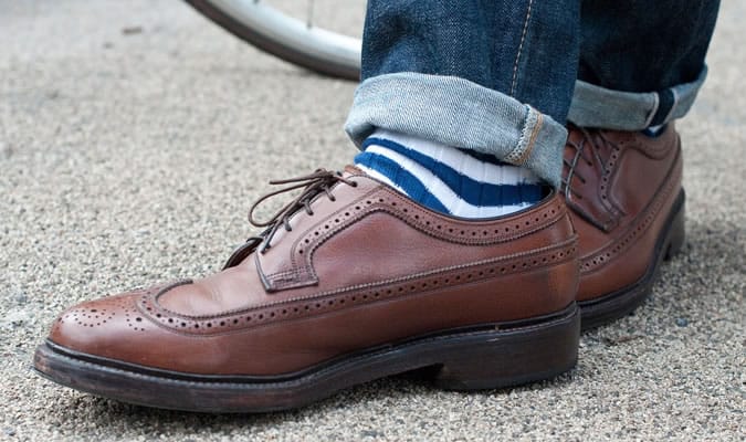 Men's Socks & Trouser Pairings
