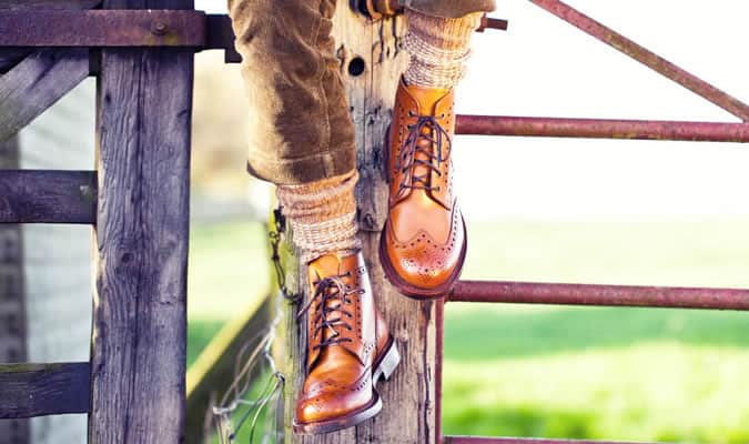 Men's Socks & Trouser Pairings
