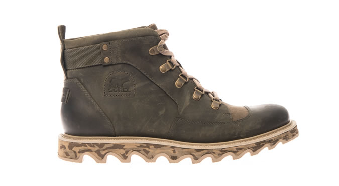 MatchesFashion x Sorel Footwear Collection
