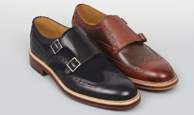 Oliver Sweeney SS15 Footwear Collection