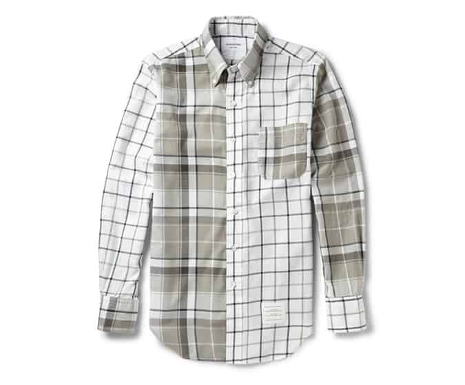 Thom Browne x Mr Porter