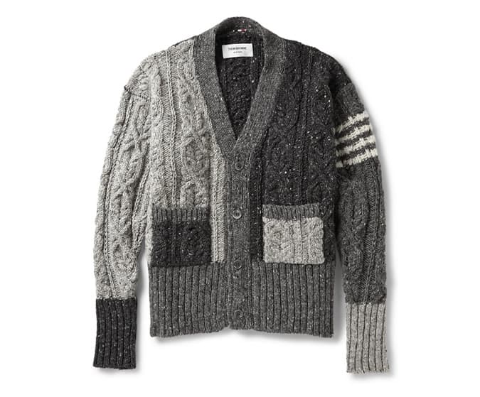 Thom Browne x Mr Porter
