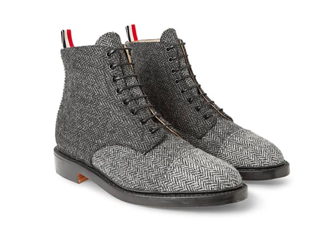 Thom Browne x Mr Porter