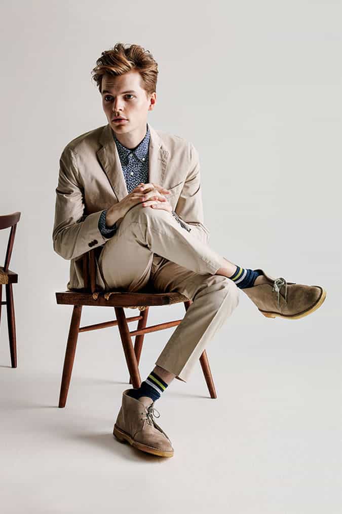 Uniqlo LifeWear SS15