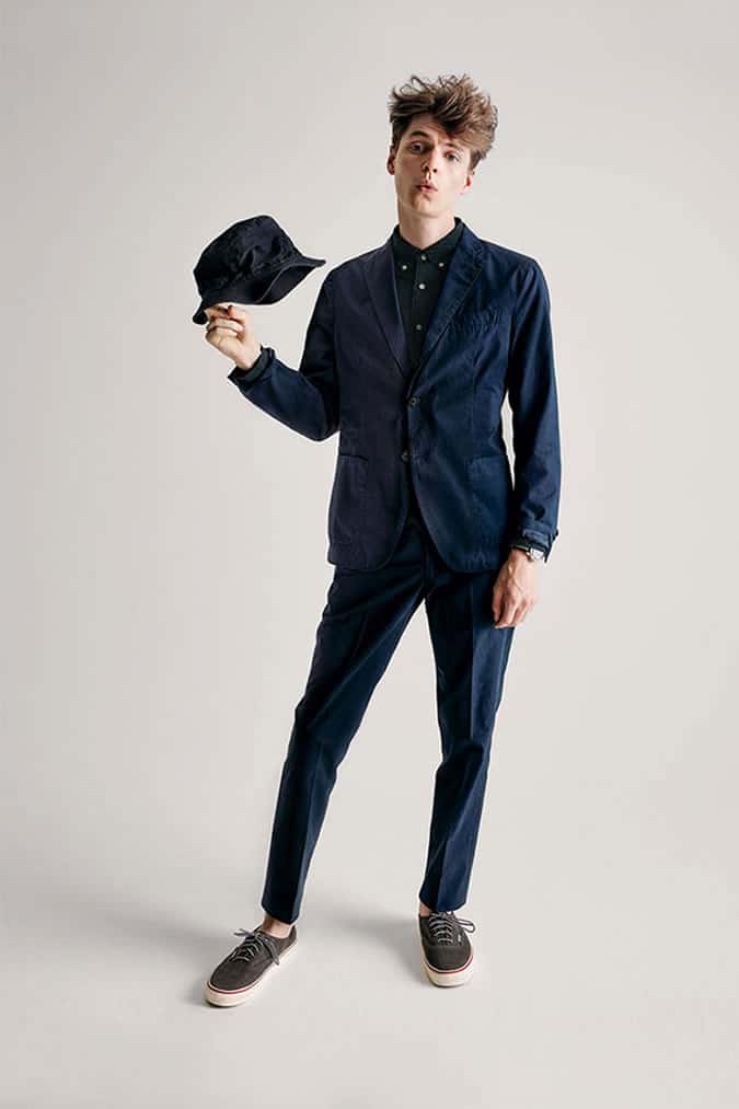 Uniqlo LifeWear SS15