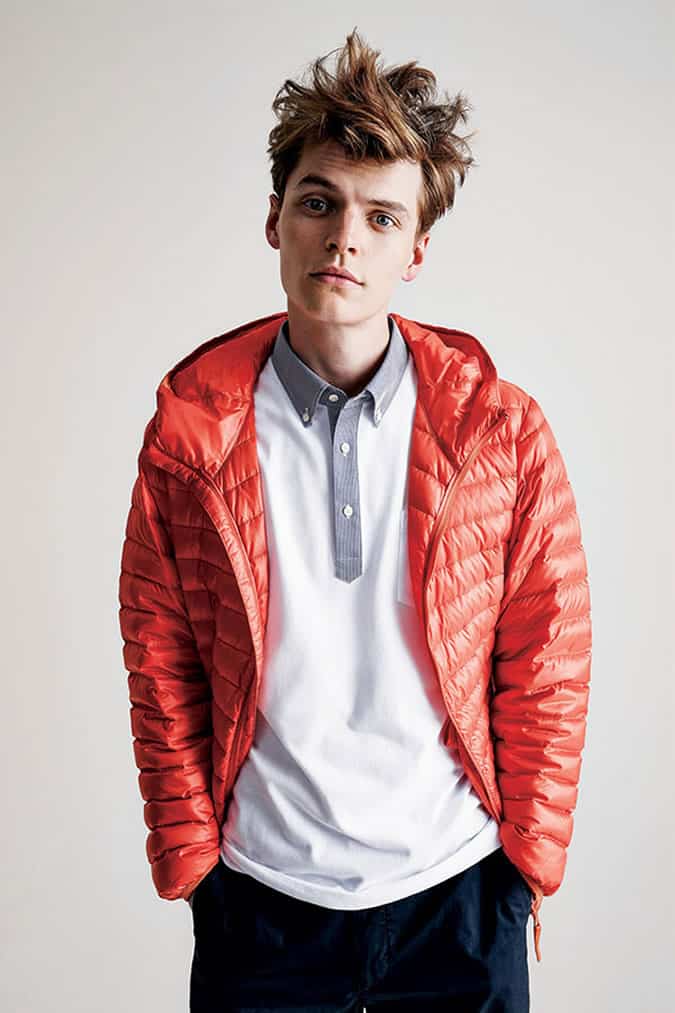 Uniqlo LifeWear SS15