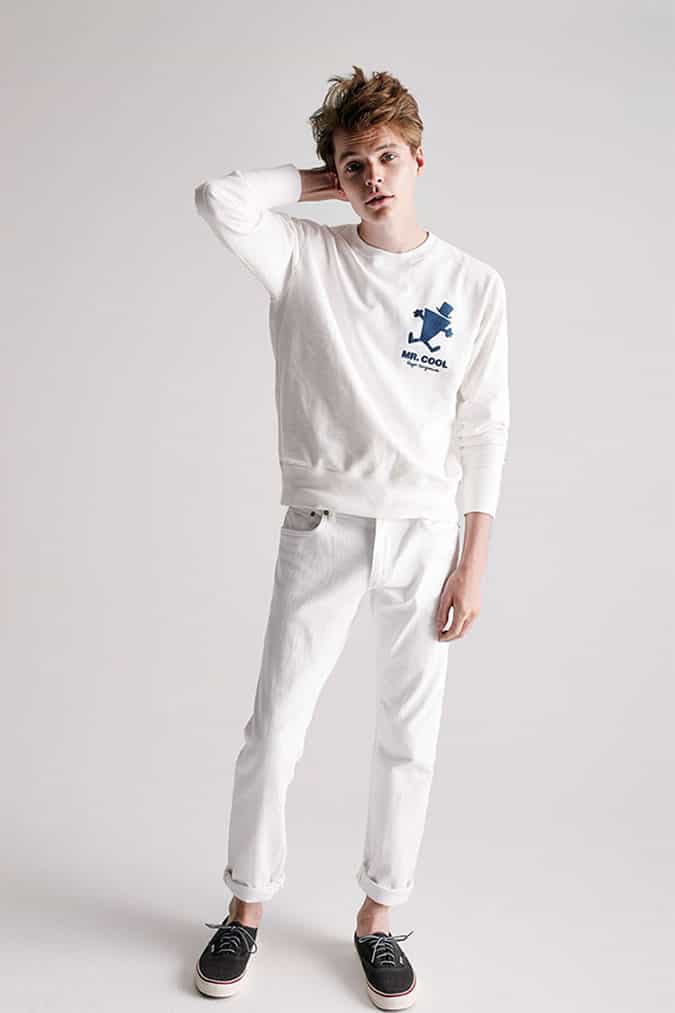 Uniqlo LifeWear SS15