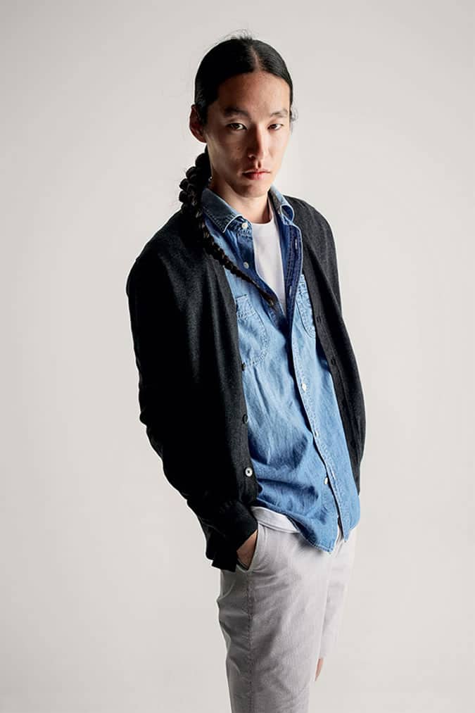 Uniqlo LifeWear SS15