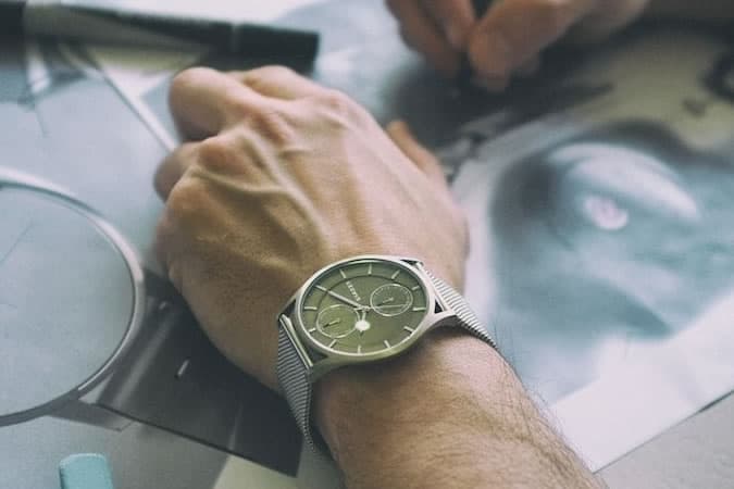 Men's Watches - Rolex, Omega, IWC, Daniel Wellington, Uniform Wares