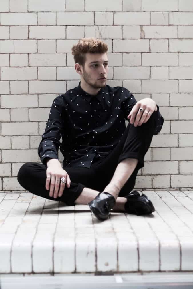 AKA Clothing AW14 Menswear Collection