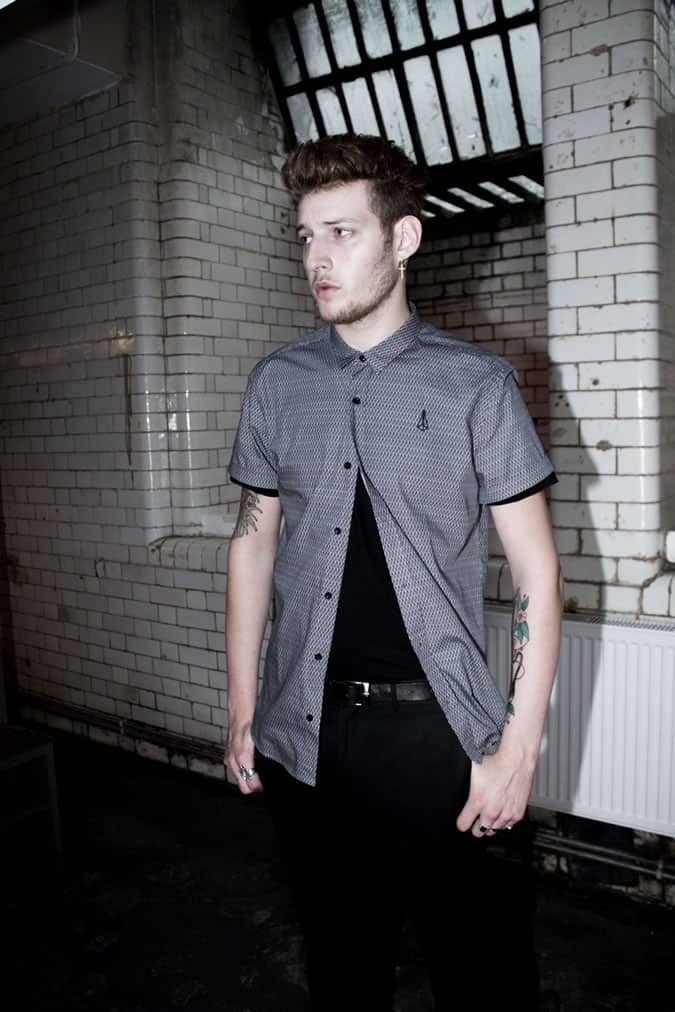 AKA Clothing AW14 Menswear Collection