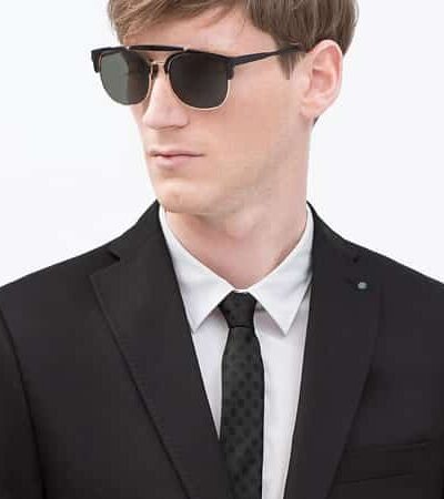 In Defence Of The Black Suit
