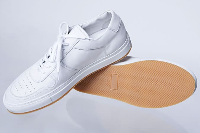 Common Projects B-ball Low
