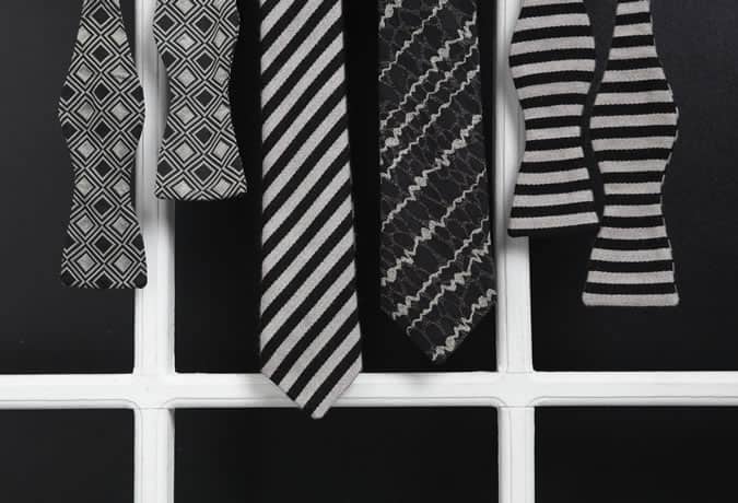 Marwood AW14 Men's Ties and Bow Ties Collection