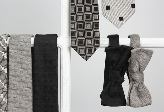 Marwood AW14 Men's Ties and Bow Ties Collection
