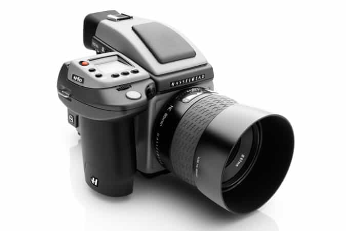 H5D-200MS Medium Format Camera