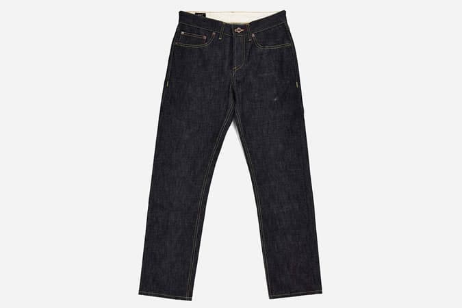 Hack@ Selvedge Denim Jeans