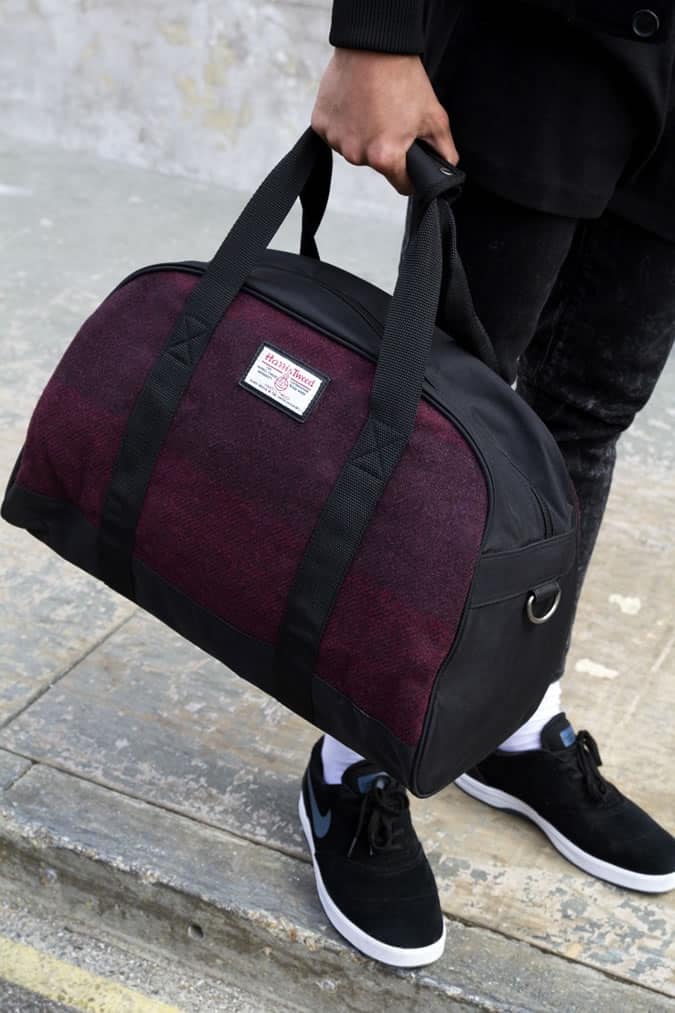 ASOS x Harris Tweed Collection