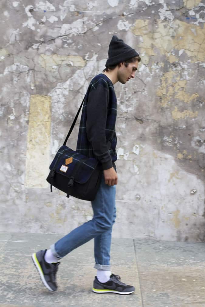 ASOS x Harris Tweed Collection