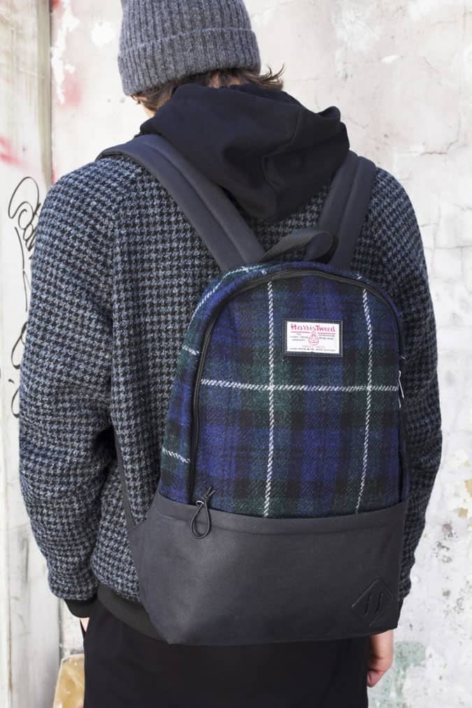 ASOS x Harris Tweed Collection
