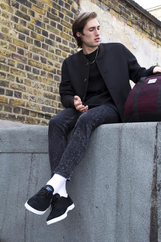 ASOS x Harris Tweed Collection