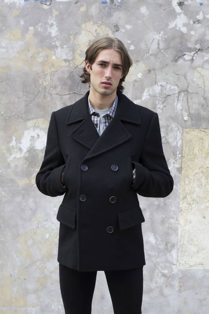 ASOS x Harris Tweed Collection