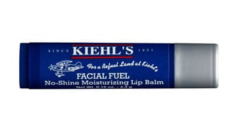 Kiehl's Facial Fuel No Shine Lip Balm, 15ml