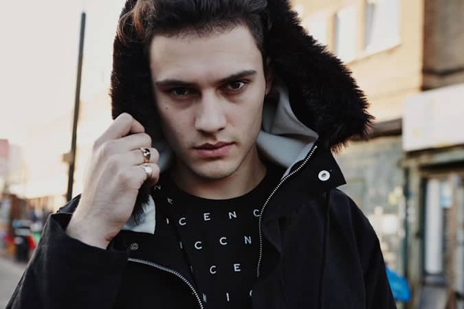 Nicce Clothing AW14 Collection