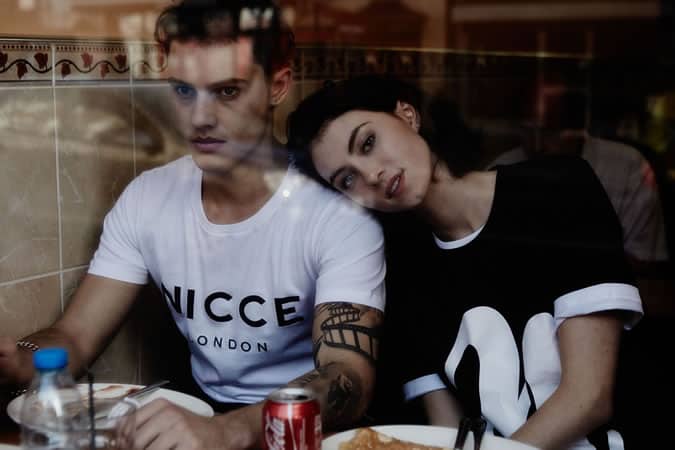 Nicce Clothing AW14 Collection