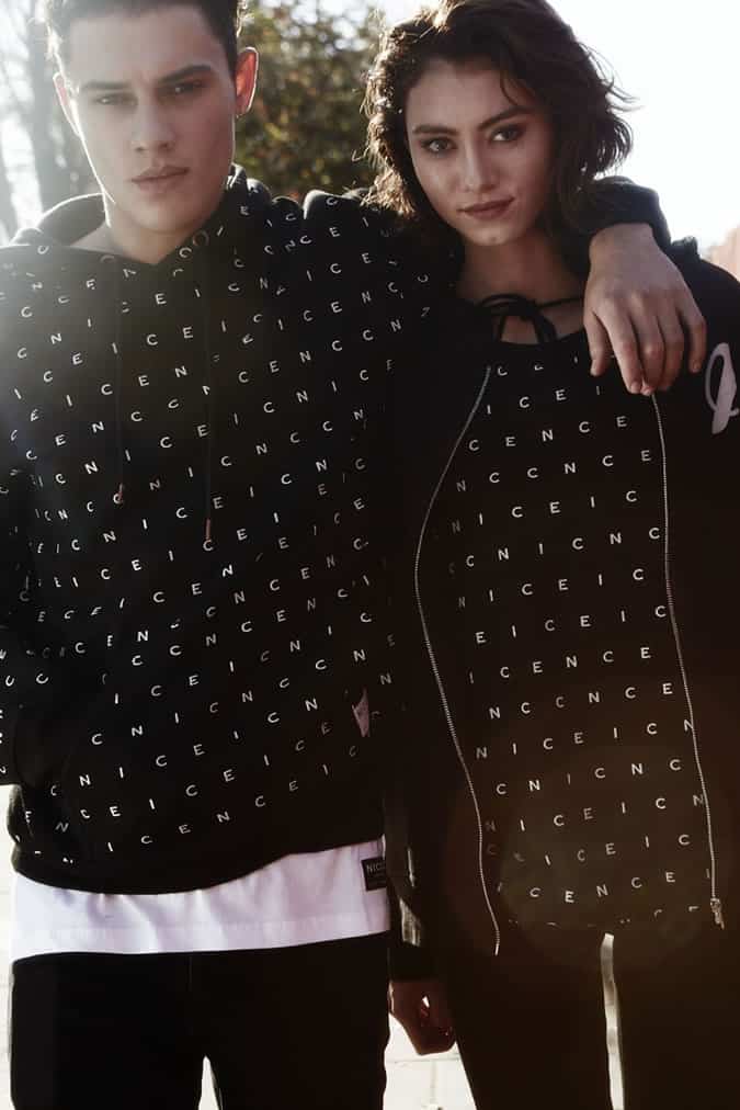 Nicce Clothing AW14 Collection