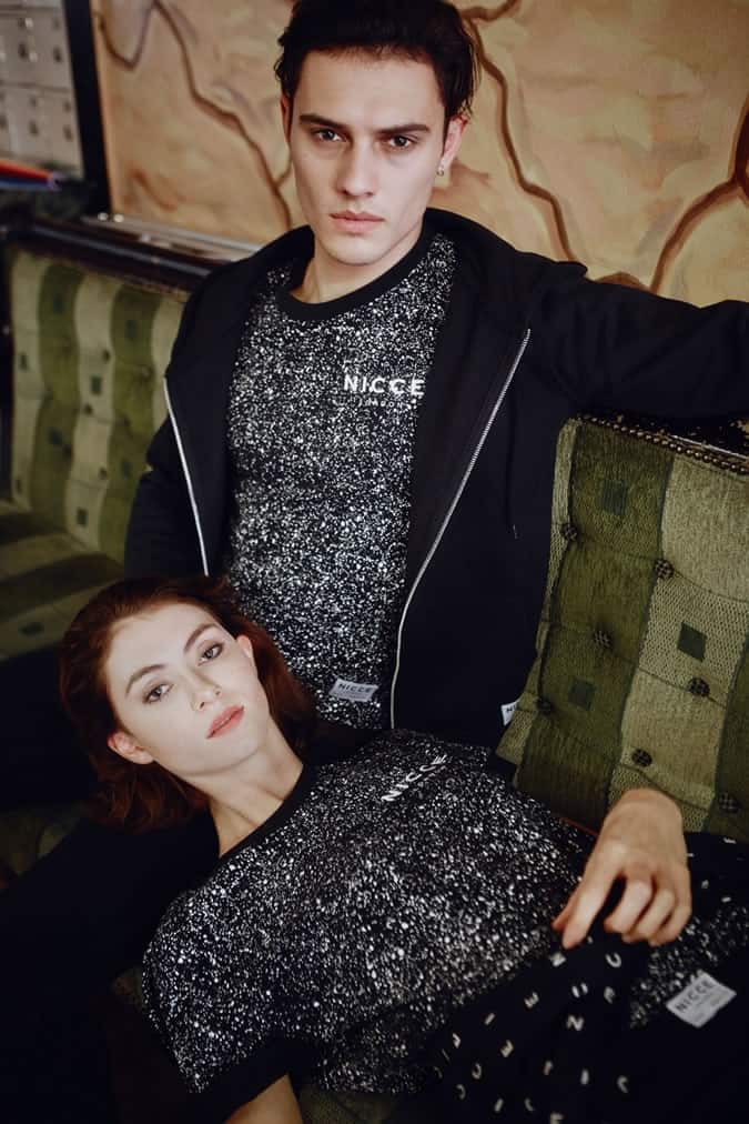 Nicce Clothing AW14 Collection