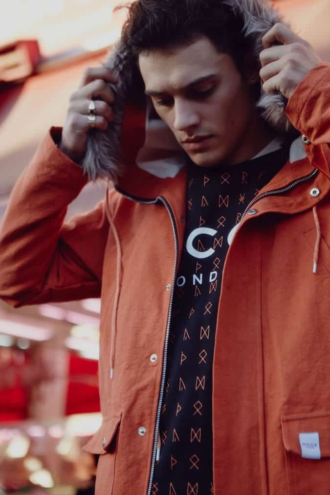 Nicce Clothing AW14 Collection