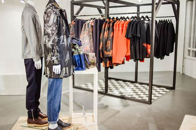 Pop Up At No. 9 London Pop-Up Store