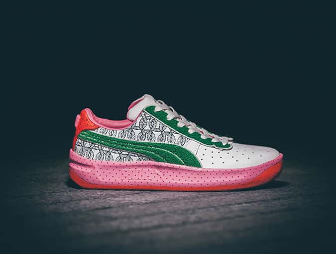 Puma x Sibling