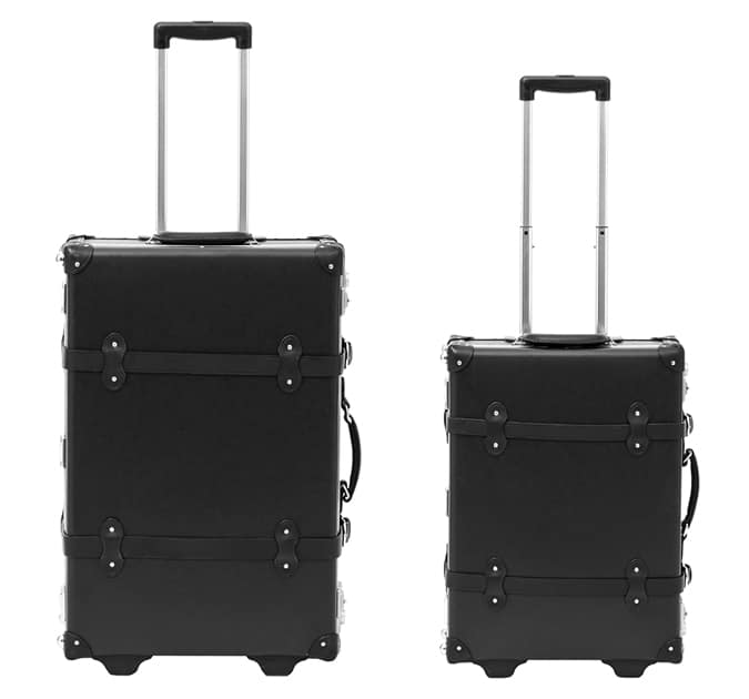 Reiss x SteamLine Luggage