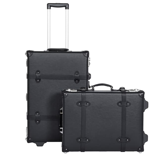 Reiss x SteamLine Luggage