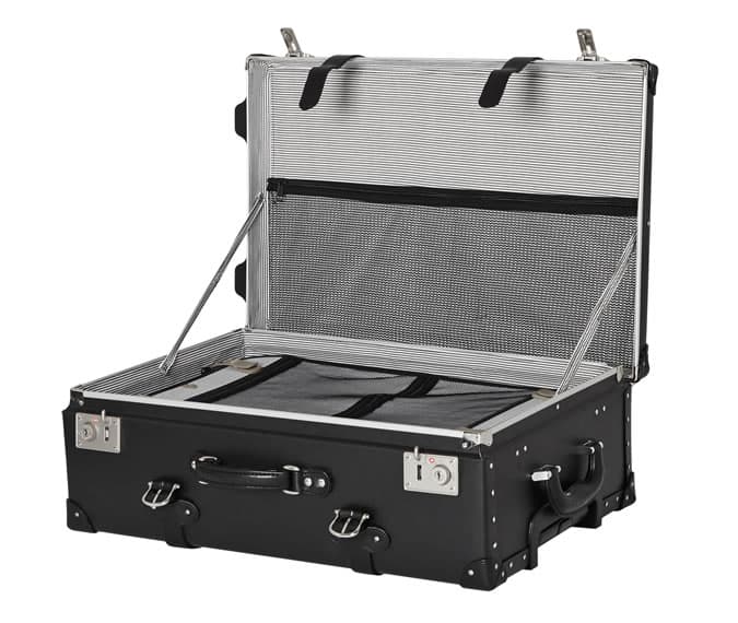 Reiss x SteamLine Luggage