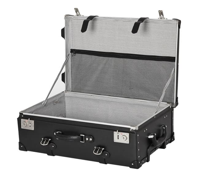 Reiss x SteamLine Luggage