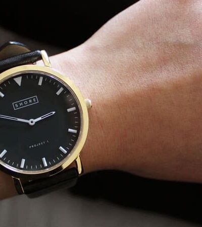 10 Of The Best Minimal Men’s Watches Under £350