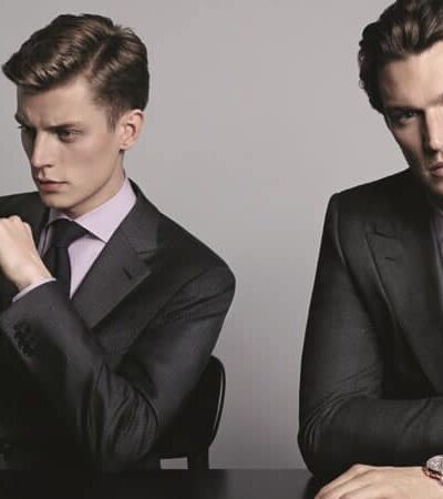 Buying A Suit Guide – Part 3: Jacket Style