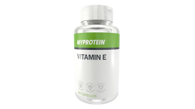 MyProtein Vitamin E Capsules