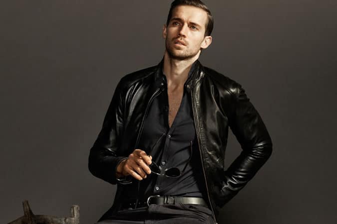 Can you wear a leather jacket at all ages?