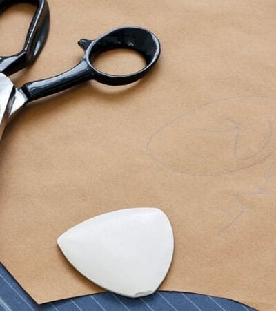 DIY Fashion: Re-Working Your Wardrobe For The New Year